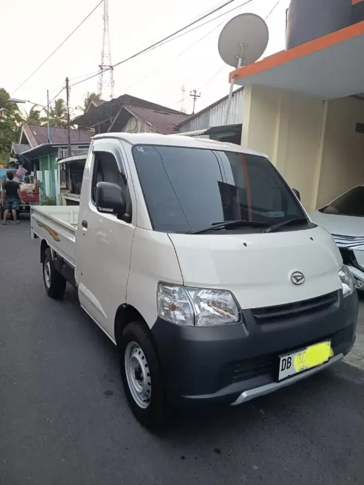 Gran max 1.5 AC PS 2026 pemakaian.