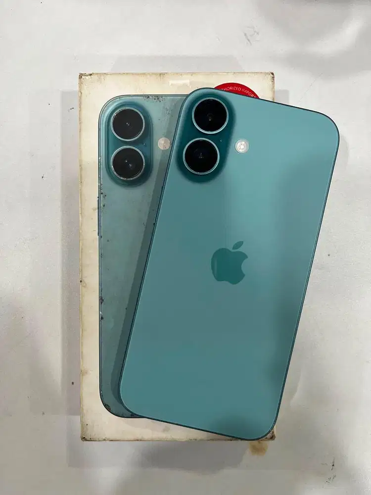 iPhone 16 256Gb iBox