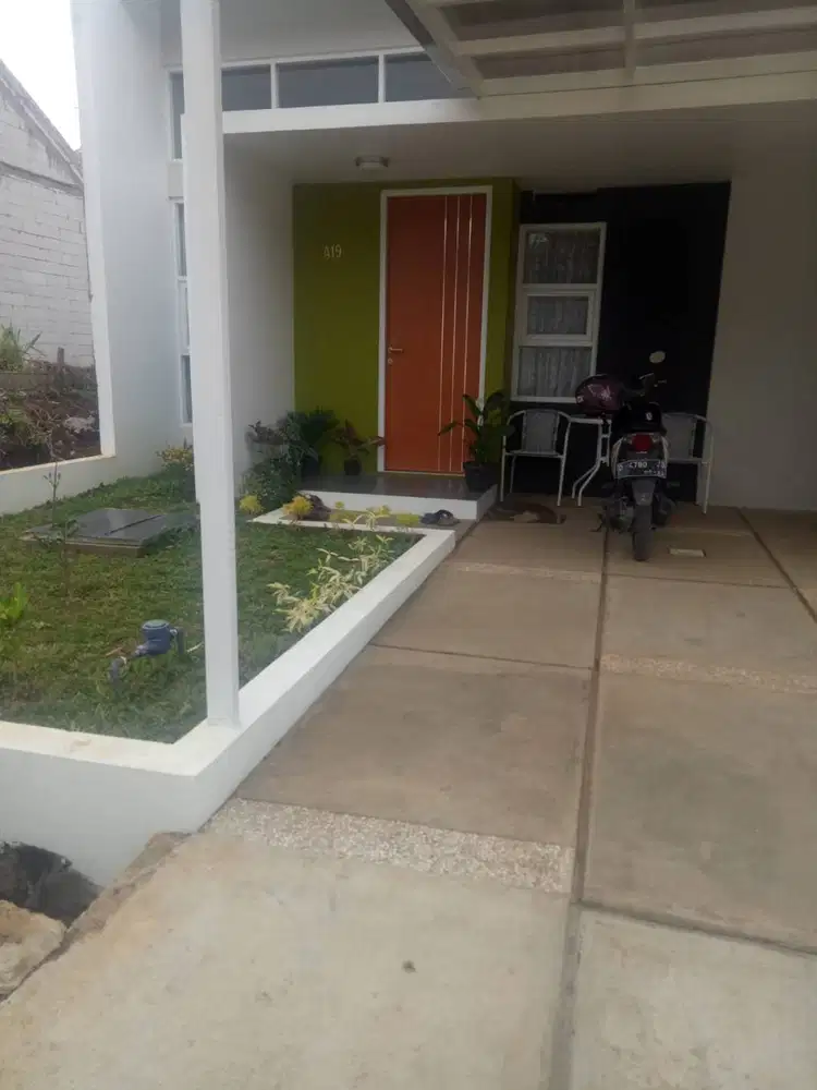 Jual/ Take Over Rumah Murah Minimalis