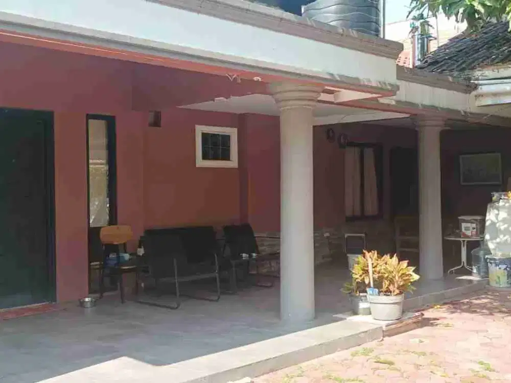 Rumah Luas tanah 315m² Siap Huni Pulo Gebang Indah Jakarta Timur