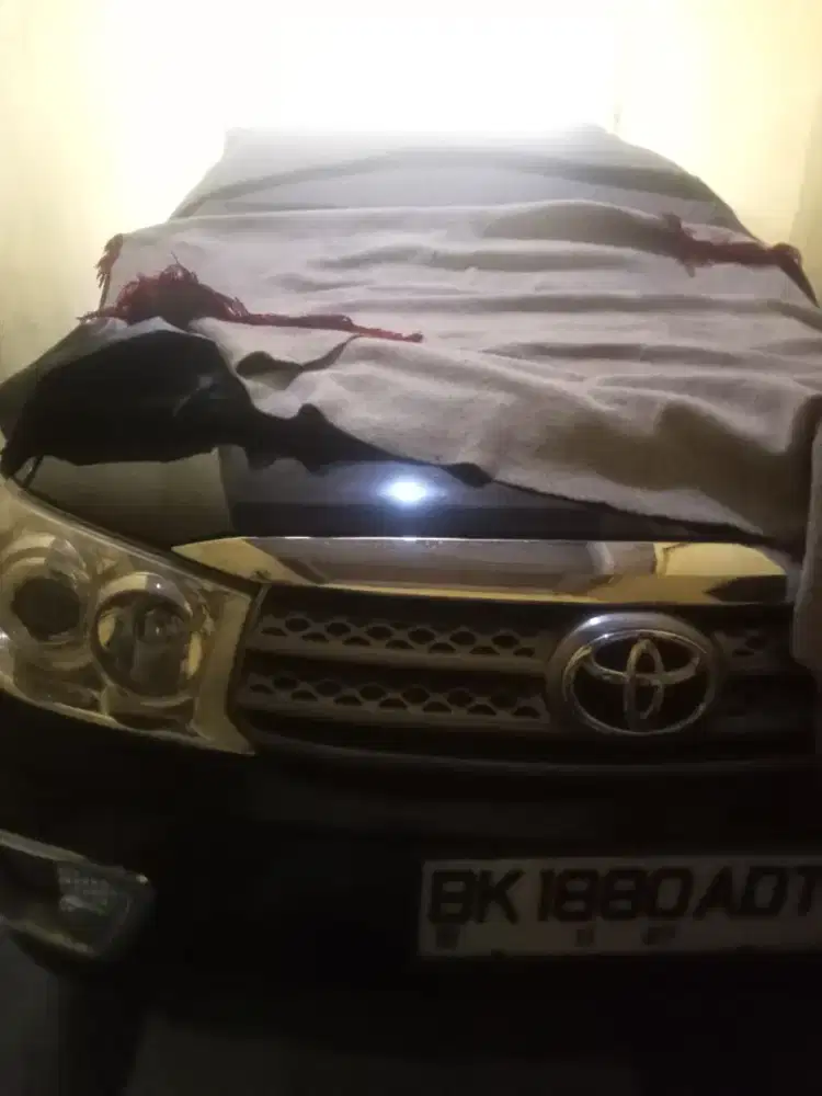 Dijual Mobil Fortuner Solar Terawat