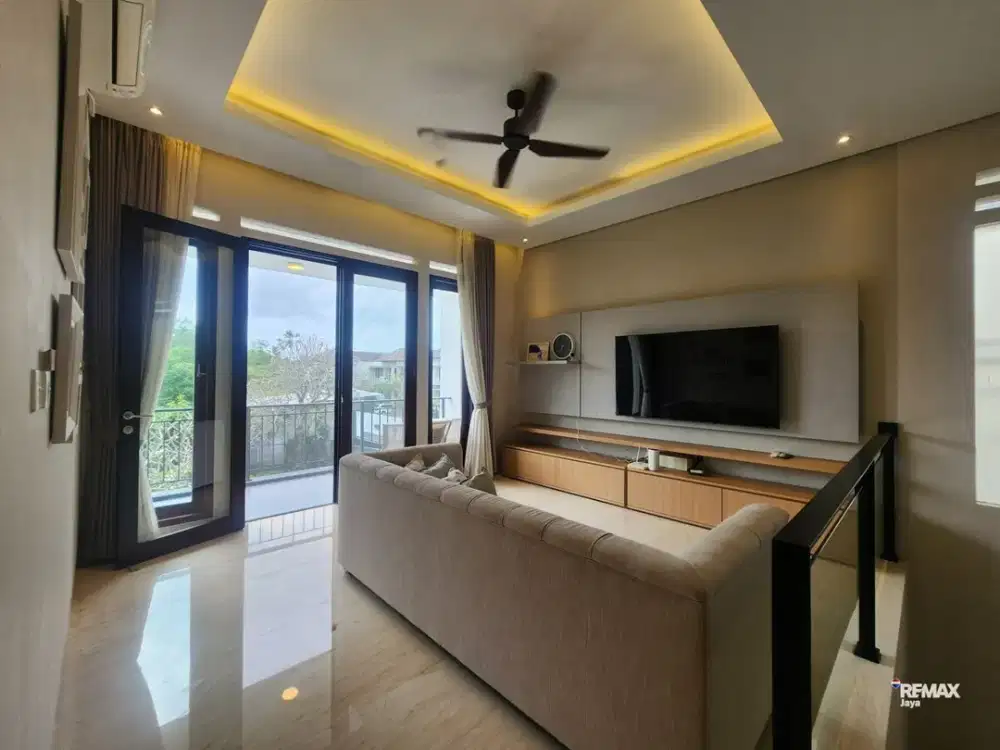Rumah Fully Furnished, Dijual dikuta.
