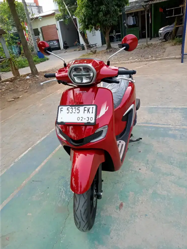 Stylo 2025 CBS km 1000 Gress