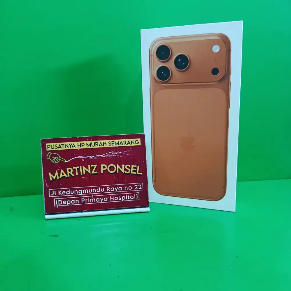 Iphone 17 pro max 256gb New