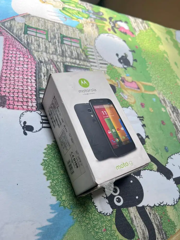 Motorolla Moto G (1st)