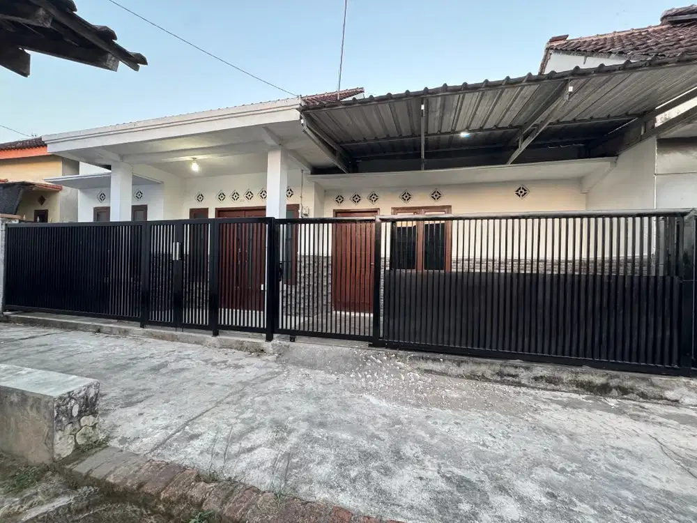 Rumah Kontrakan Murah