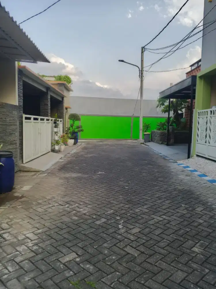 TURUN HARGA Rumah Jambangan