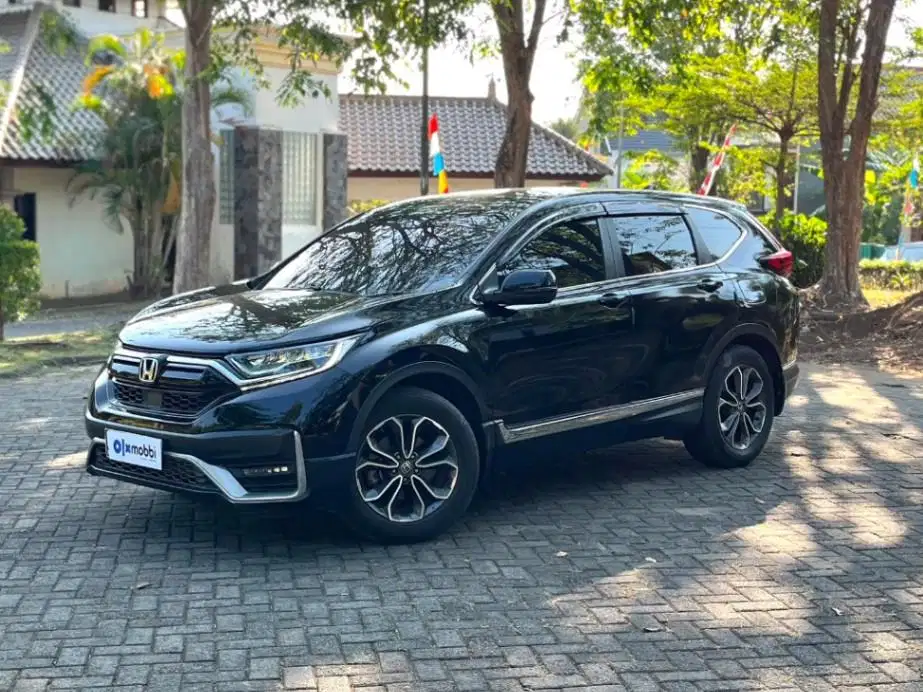CRV 1.5 TURBO PRESTIGE MATIC 2021