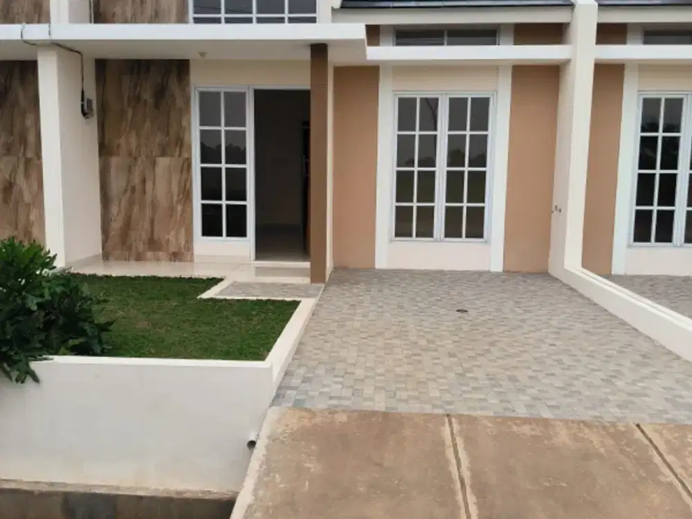RUMAH KOMERSIL WONDERFUL CIKARANG CITY SERANG BARU.BEKASI