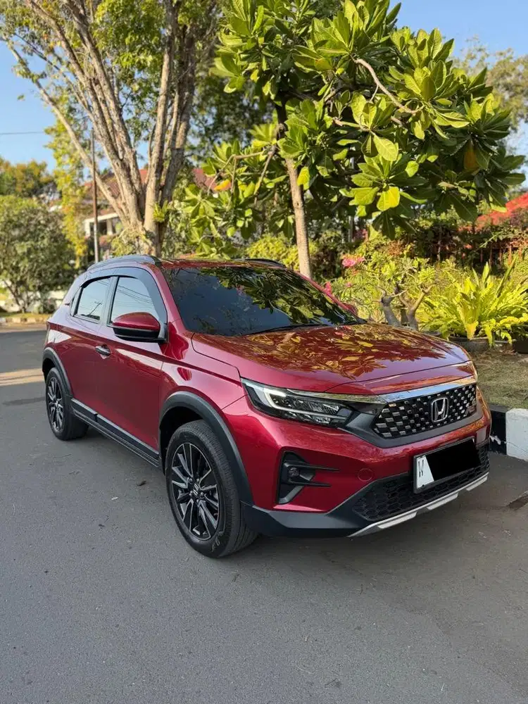 Honda WR-V 1.5 RS CVT 2023