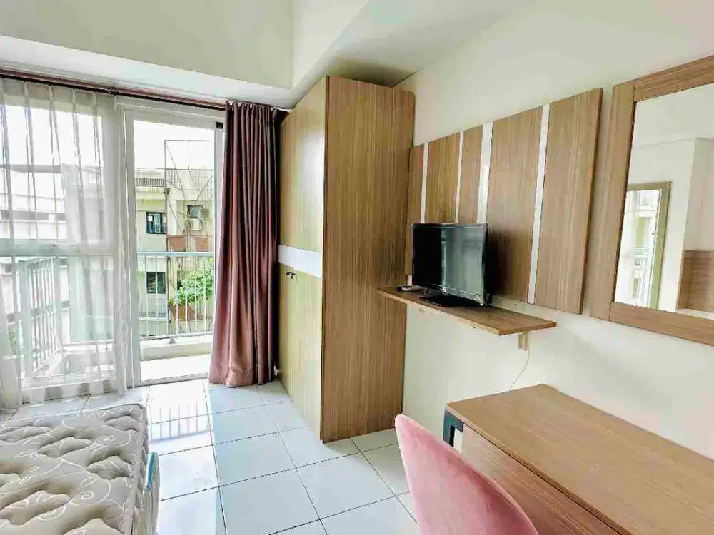 SEWA - studio furnished Casa De Parco BSD