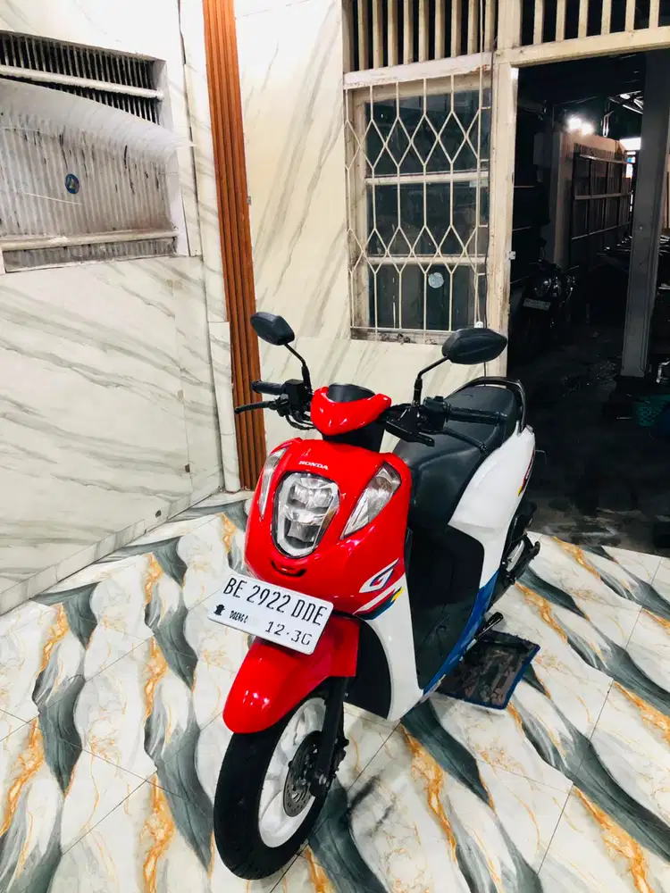 GENIO NEW TRITONE ISTIMEWA 2026 Pajak Hidup