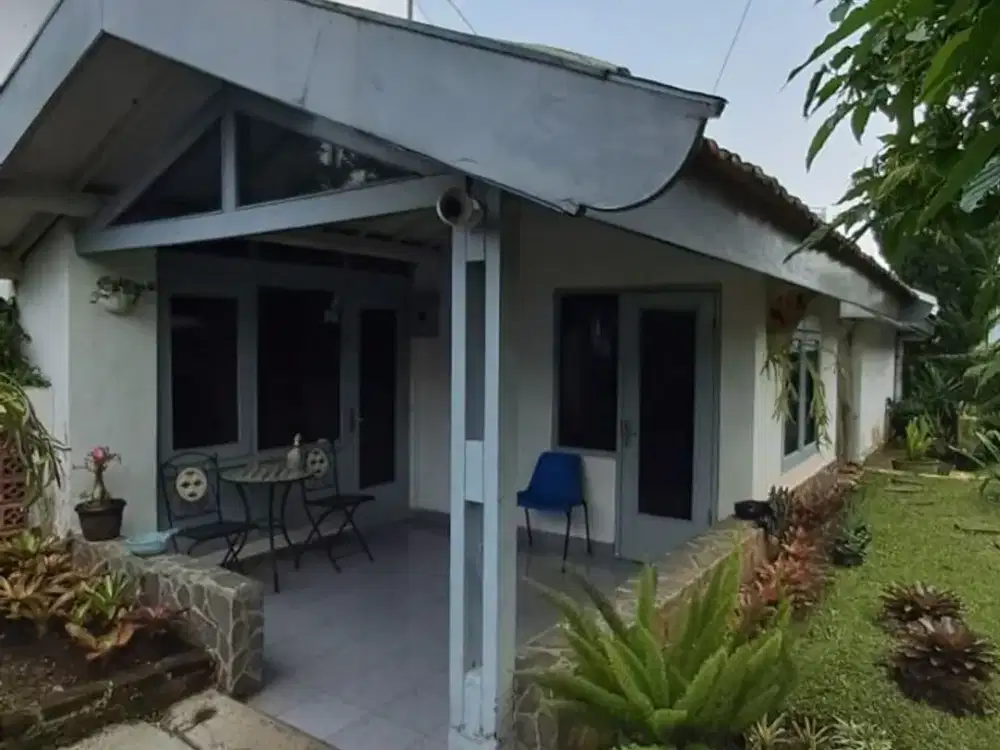 Jual Rumah Siap Huni Harga Menarik Area Sangkuriang Dago Bandung