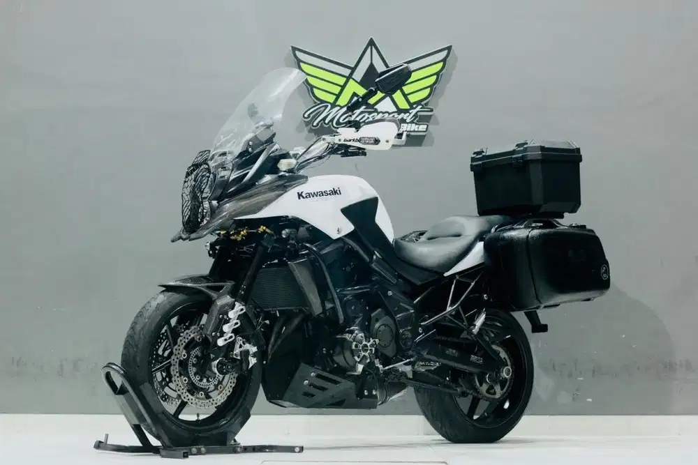 Kawasaki Versys 650 ABS, Himalayan, CB500X, New Versys 650