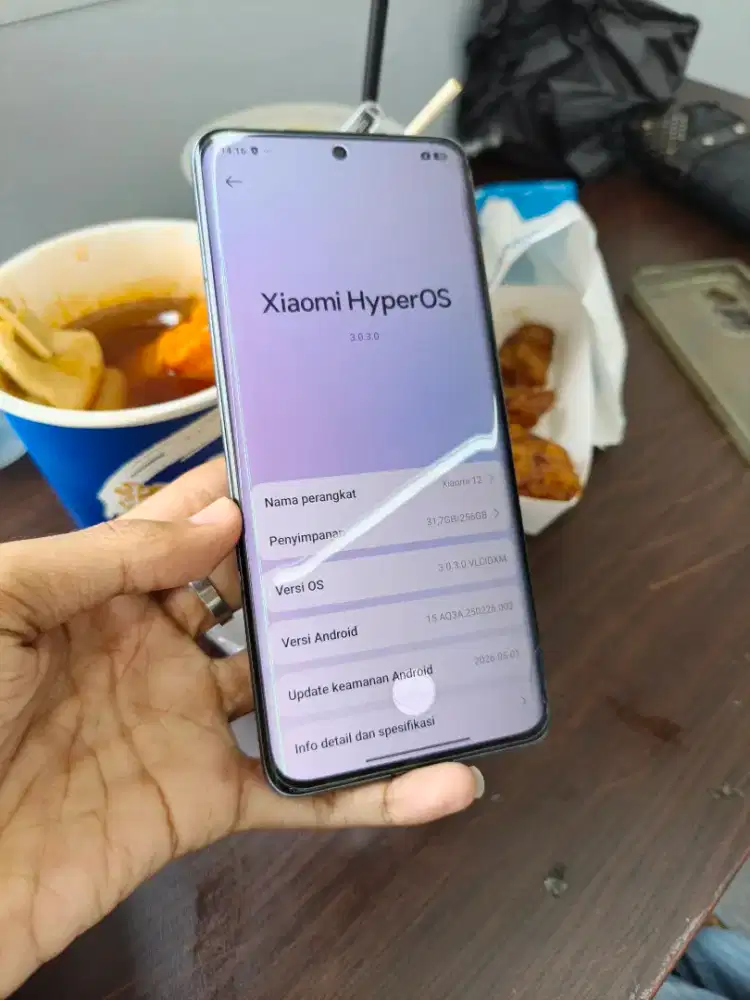 Xiomi 12 5g flagsip