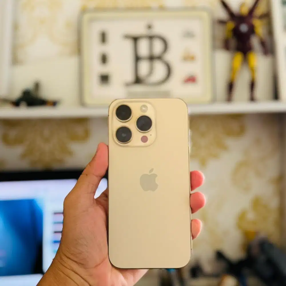 iPhone 14 Pro 256gb Mulus jual cepaat