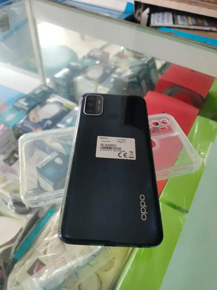 Oppo A53 ram 4+1/128GB