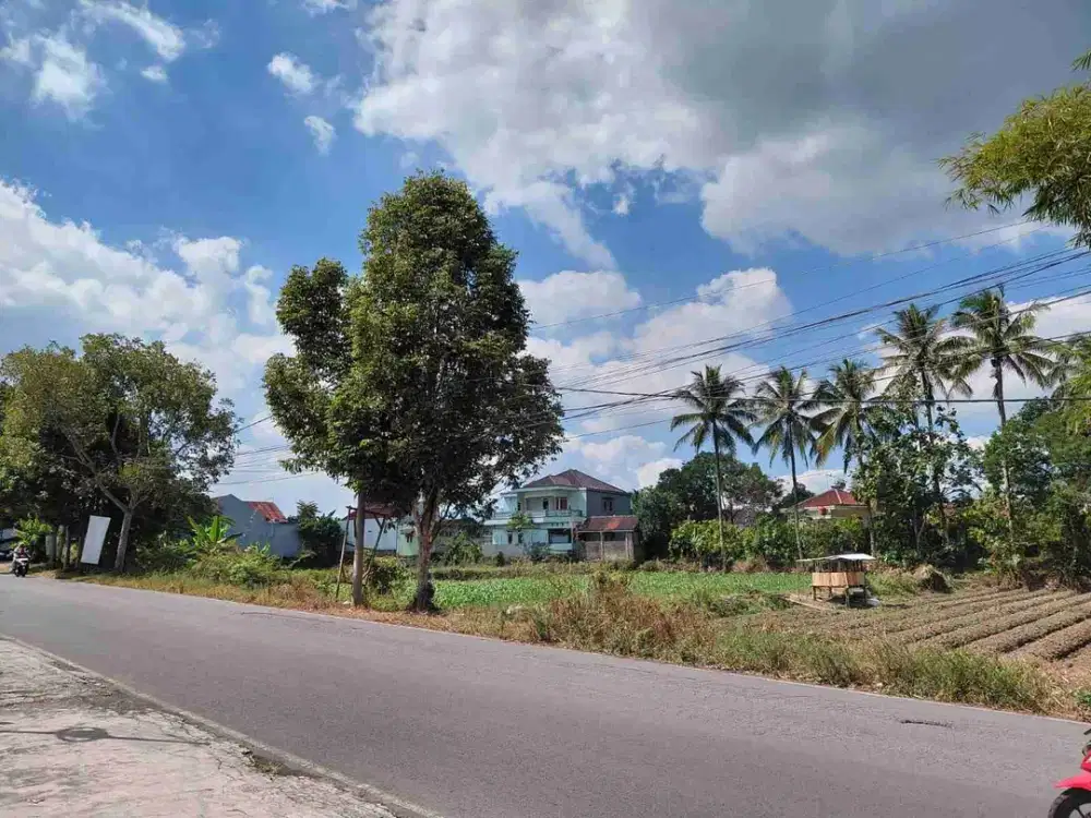 Tanah Samping BRI Cisaruni