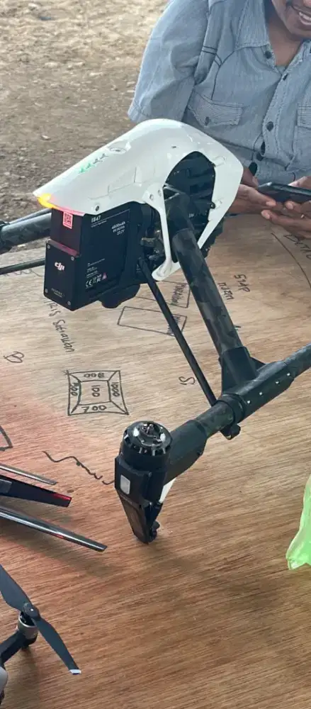 Drone DJI Inspire one