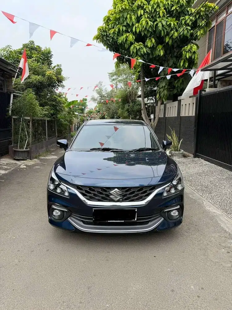 Suzuki Baleno 2024 Bensin