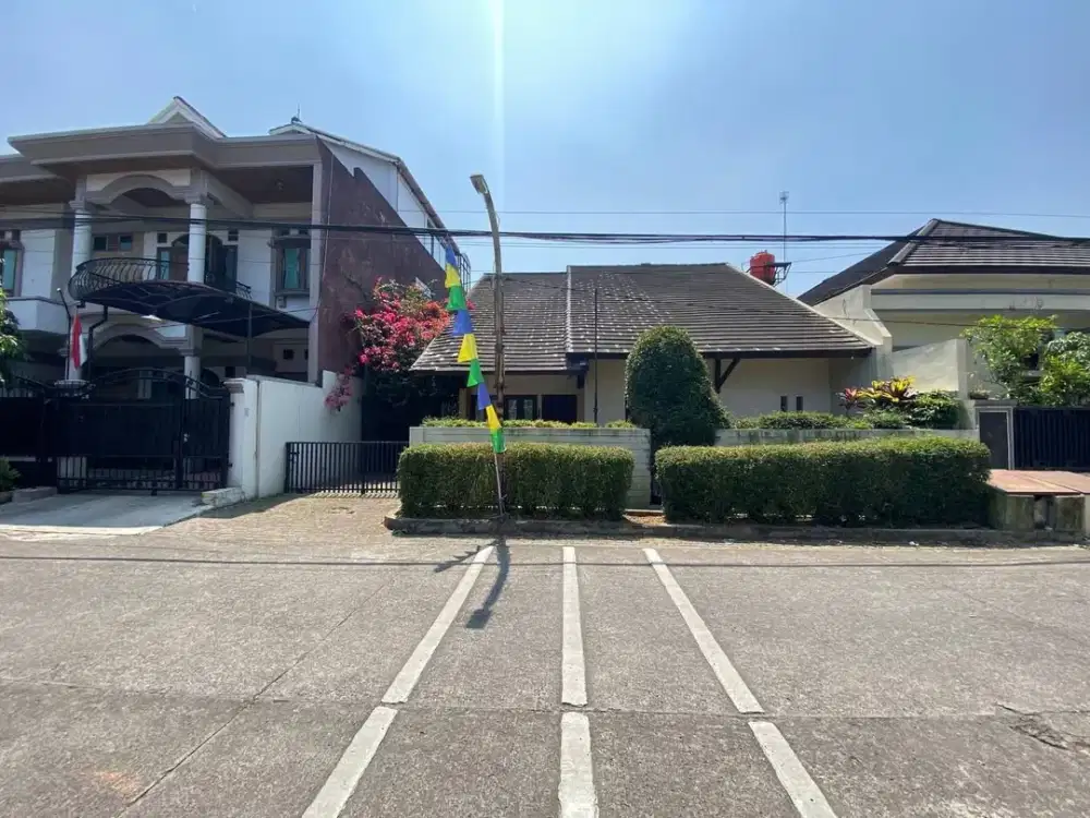 rumah murah di bawah njop belakang MIM margahayu bandung