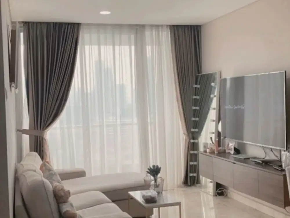 Dijual Apartemen The Grove Suites 1BR