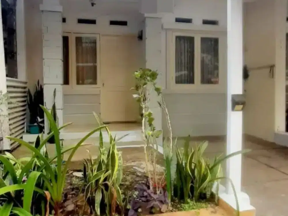 Dikontrakkan Rumah komplek Griya Asri Cahaya Cipageran, Cimahi Utara