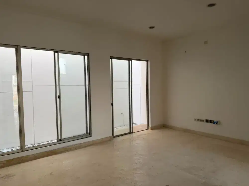 Disewakan rumah golf island 8x15 pik jakut