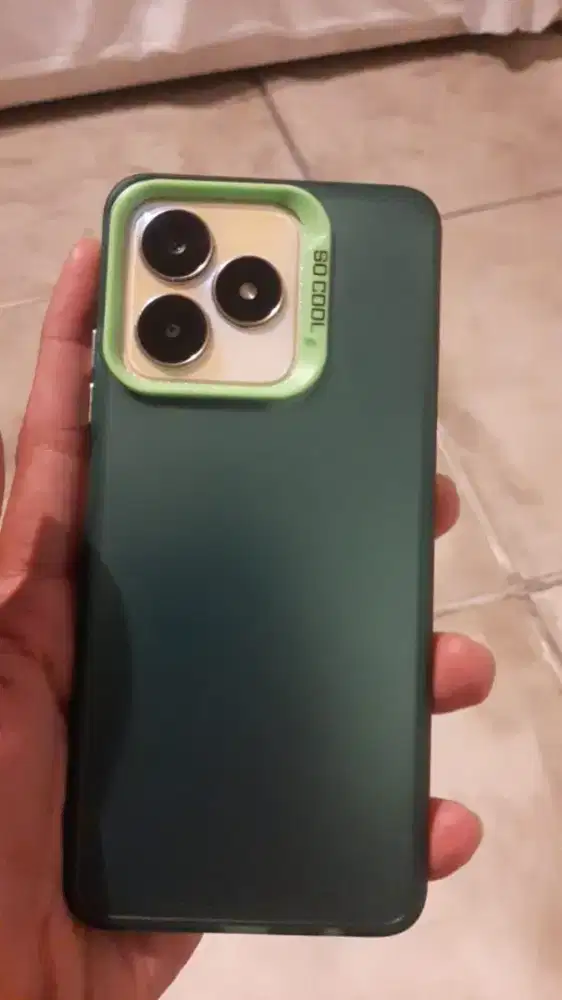 Dijual Santai Realme C53 Ram 8/256 Gb Mulus dan Normal siap Pakai.