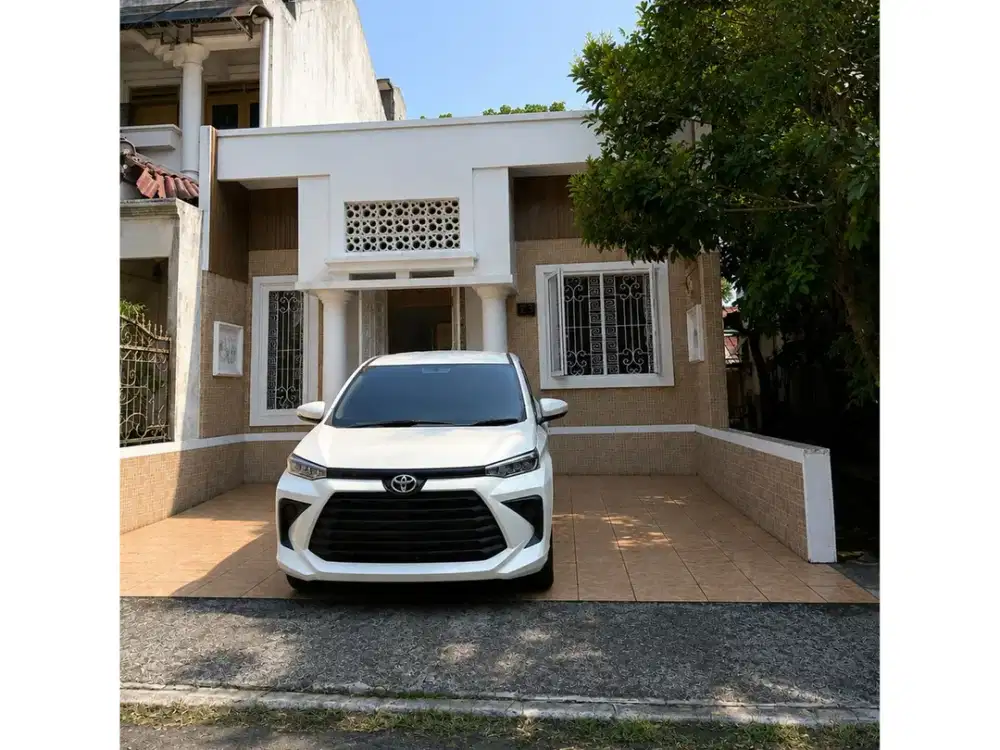 Disewa Rumah Bulanan Bagus Furnish di Udayana Sentul City Ssr1159