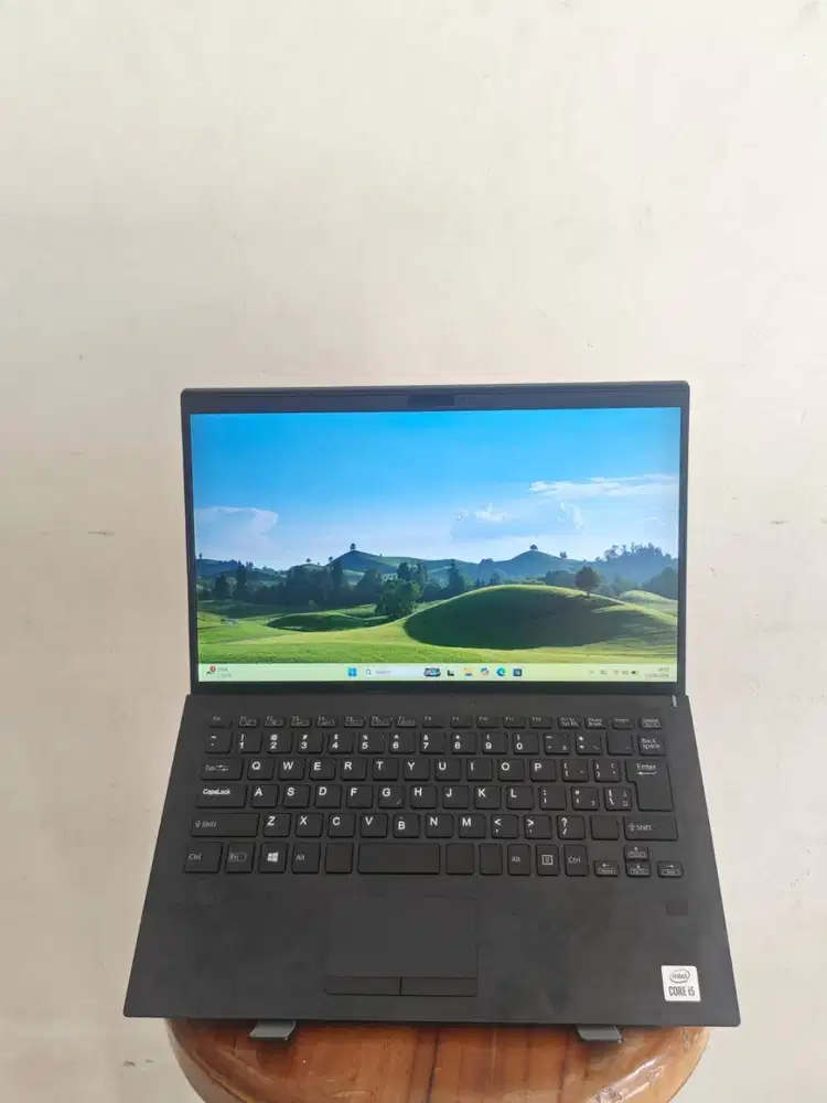 SONY VAIO Core i5 Gen 10 RAM 8GB SSD 256GB NVMe 14 FHD