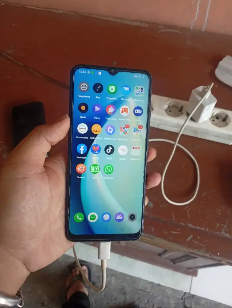 Realme c25 4 64