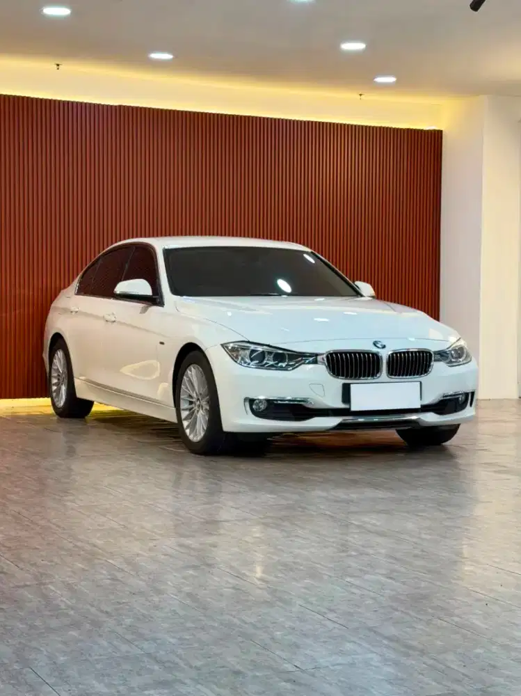 BMW 320i Luxury 2.0 AT Tahun 2015