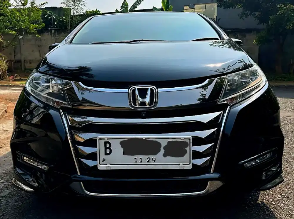 Honda Odyssey RC1 Tahun 2019