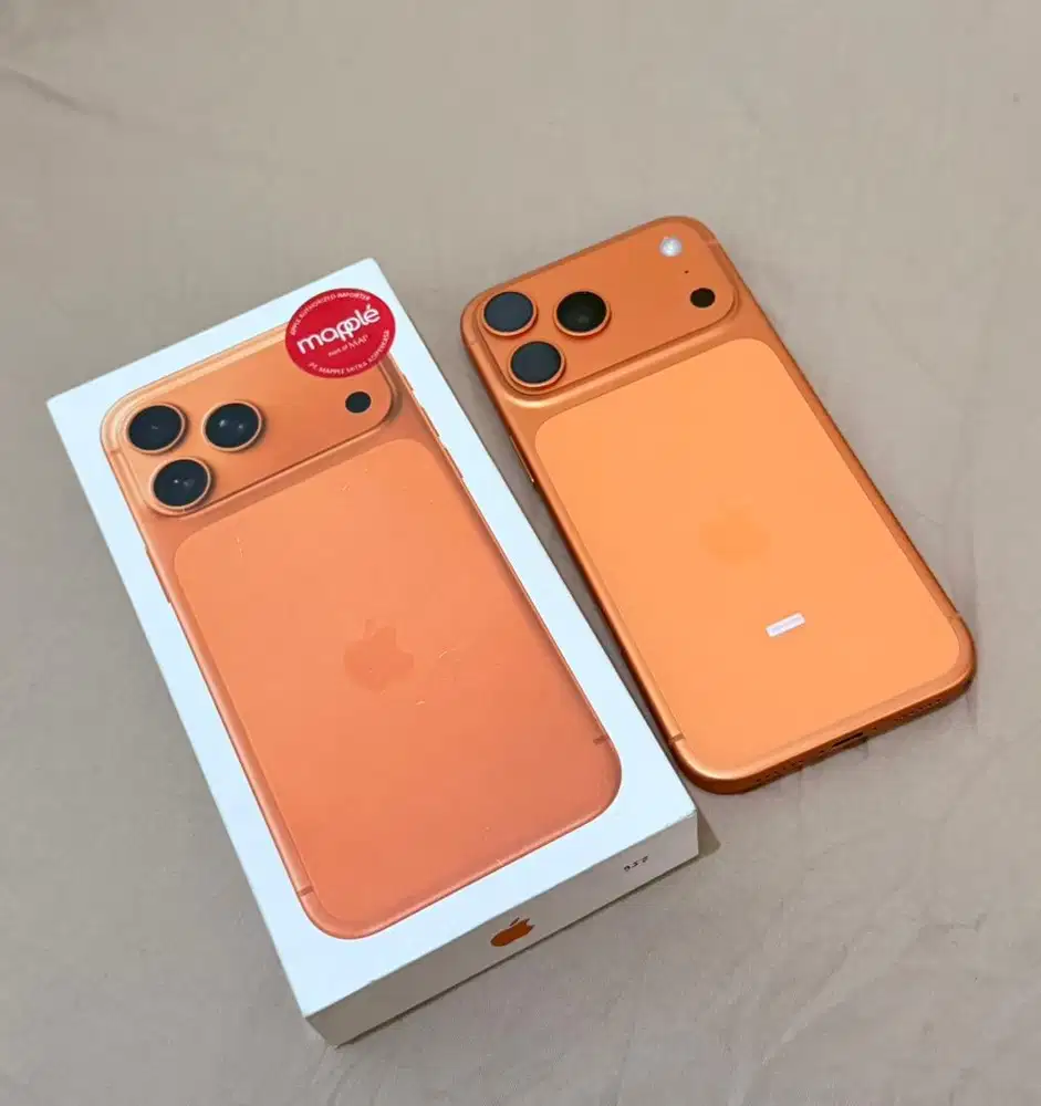 Iphone 17 Promax 256GB