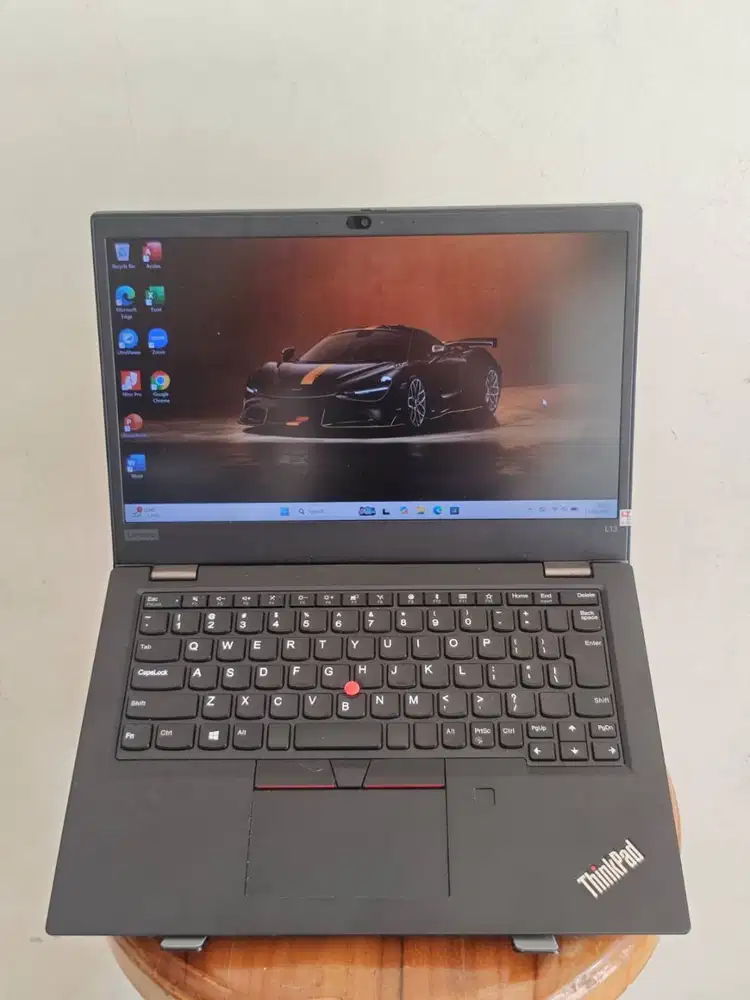 LENOVO THINKPAD L13 Core i3 Gen 10 RAM 4GB SSD 128GB 13