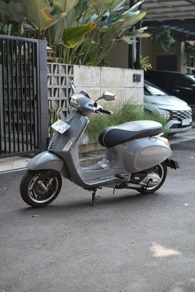 VESPA SPRINT 150 IGET ABS FACELIFT 2024