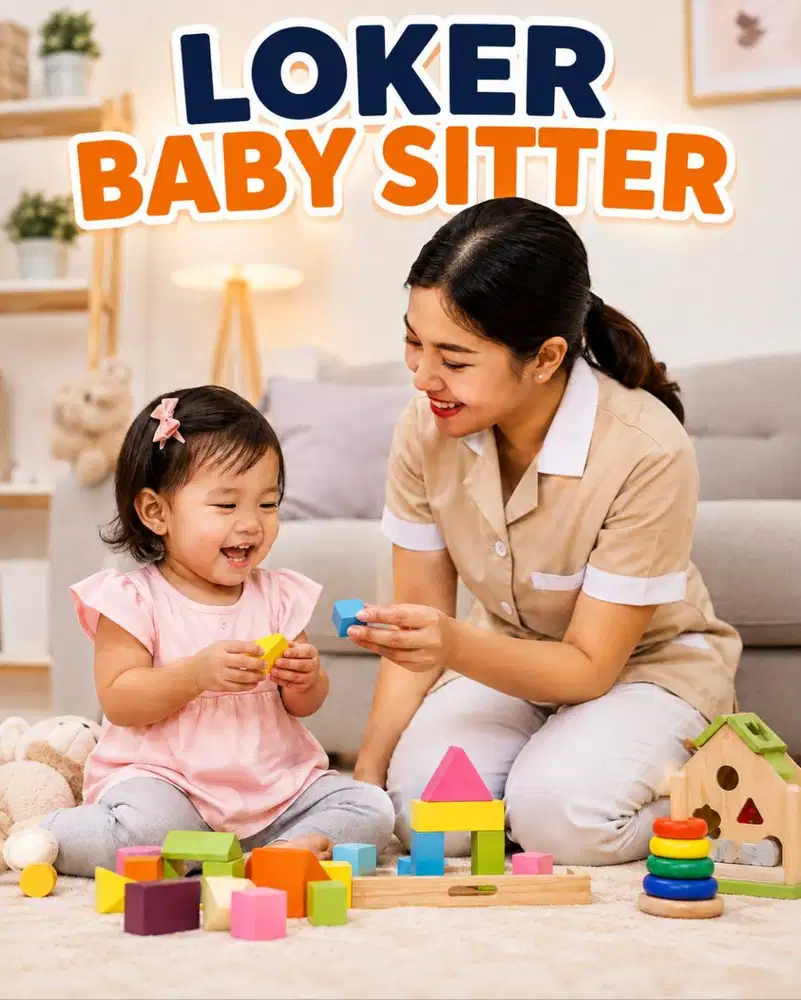 INFO LOKER BABY SITTER & NANNY TERBARU 2026