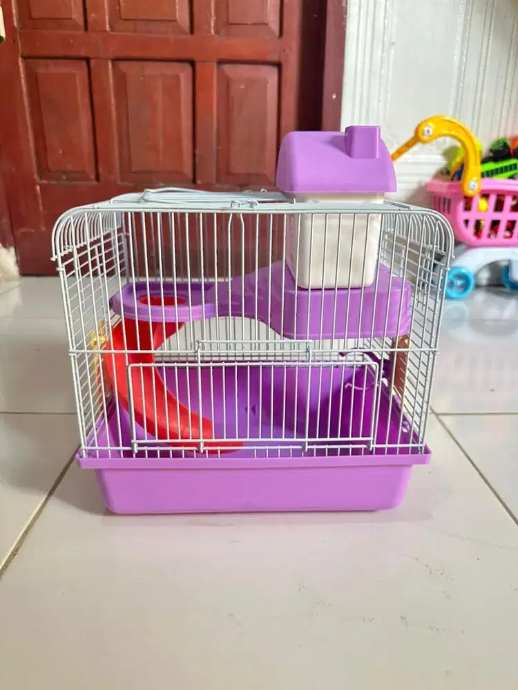 Kandang hamster