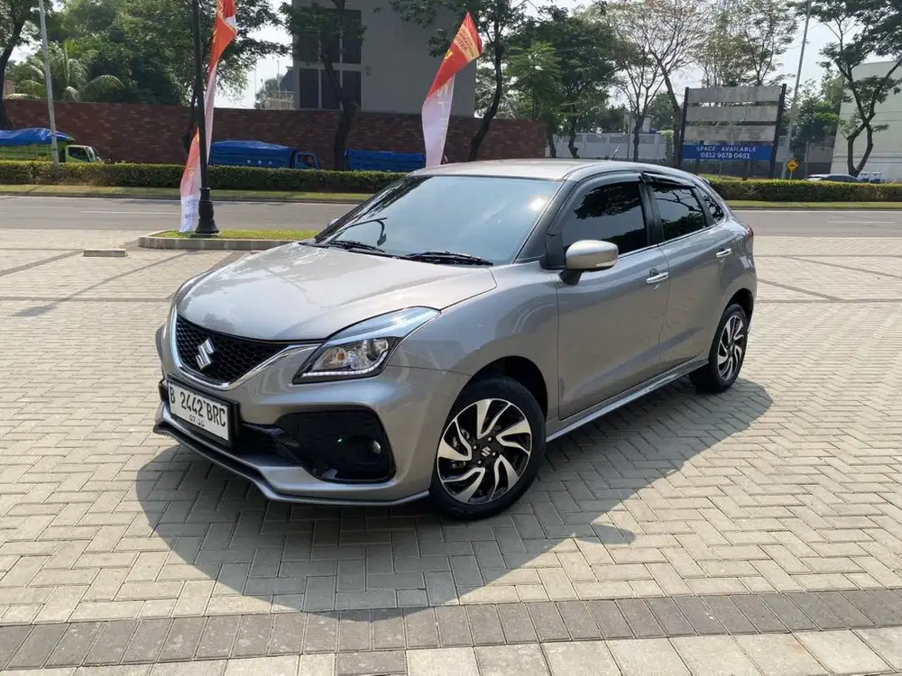 Suzuki Baleno At 2020