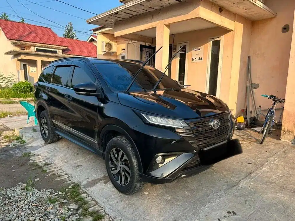 Toyota Rush 2018 Bensin