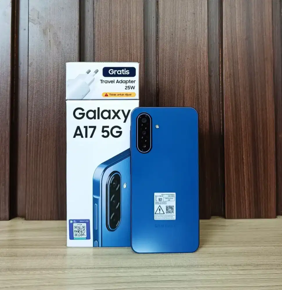 Samsung A17 5G Awesome Performa ! COD , TUKAR TAMBAH, KREDIT