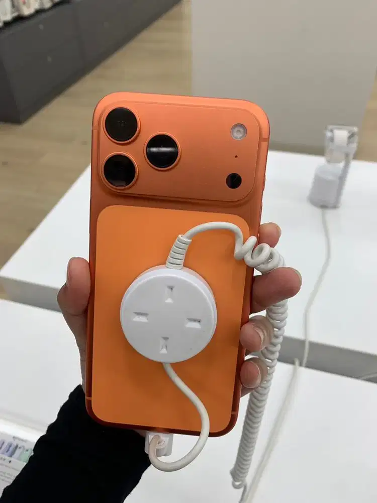 Iphone 17 promax iBox