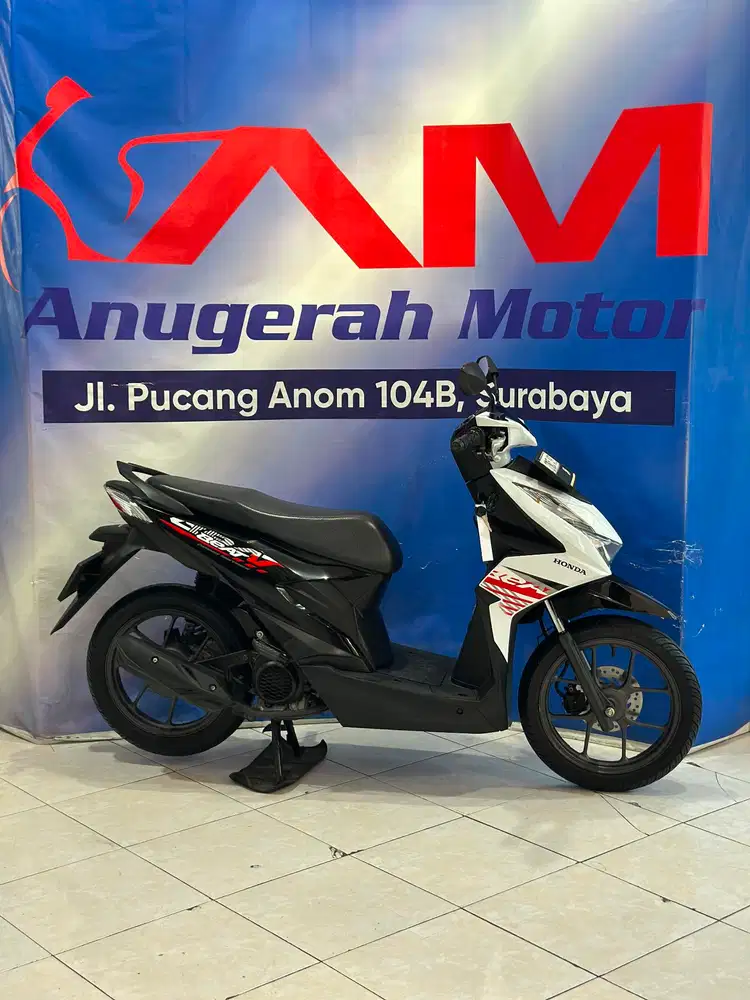 Honda Beat Eco Cbs Tahun 2022 unit ok