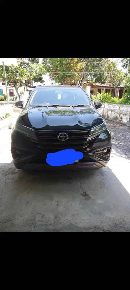 RUSH TRD SPORTIVO AT 2018 AN PRIBADI TINGGAL PAKAI, SURAT2 LENGKAP