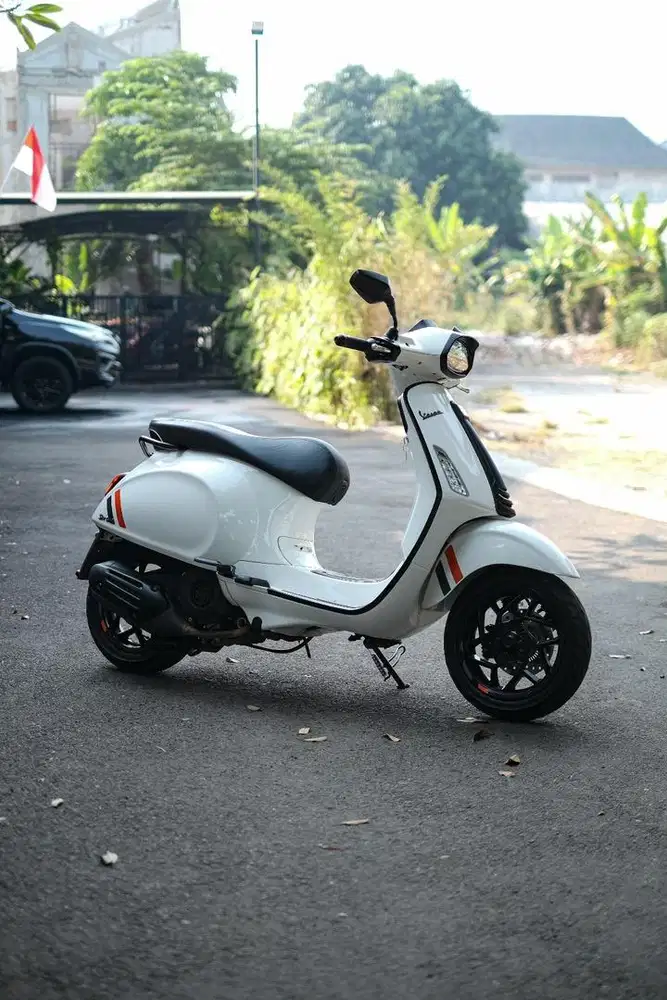 VESPA SPRINT S 150 IGET ABS FACELIFT 2024