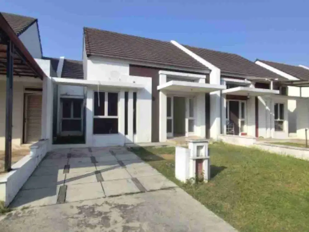 dijual rumah di suvarna sutera Cikupa. tanah 136.