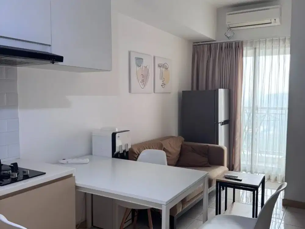 Dijual Apartemen 2Br Gading Serpong di Mtown By Rumah Chinida (Dw)