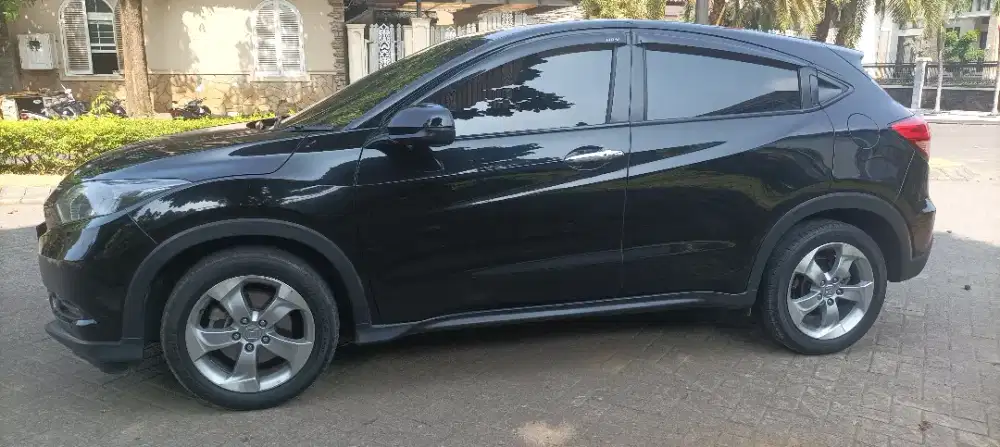 HRV E NIK 2018 CVT Top Condition