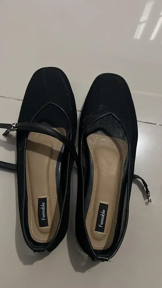 Flatshoes femable